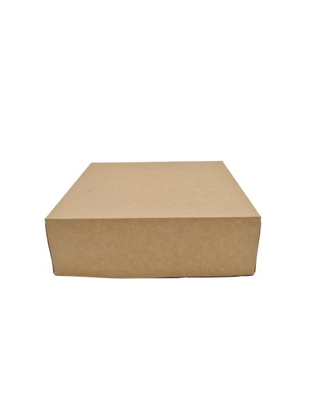 Pyraginė dėžutė P11/250x250x80mm pakuotėje po/už 10vnt