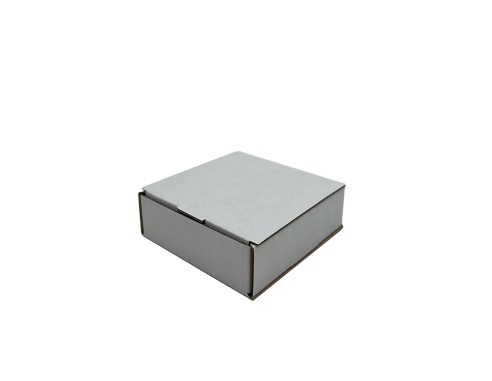 Shipment box 85x75x25mm, per pack...