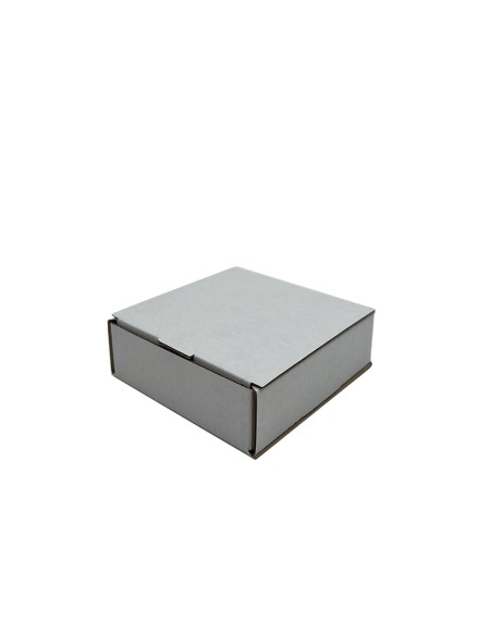 Shipment box 85x75x25mm, per pack of/per 10pcs.