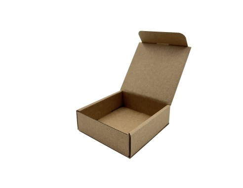 Shipment box 85x75x25mm, per pack...