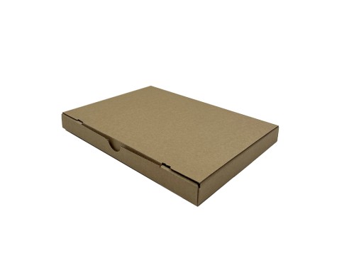 Siuntų dėžutė 225x170x19mm, pakuotėje...