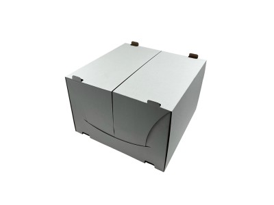 Cake boxes 1piece, pack of 10 2