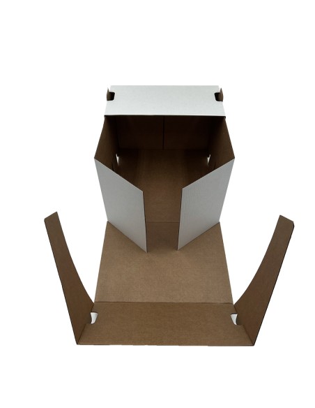 Cake boxes 1piece, pack of 10