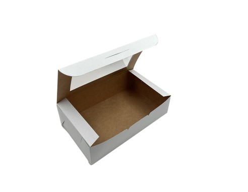 Cake box with window P24/250x150x70mm...