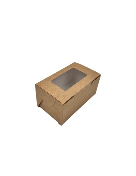 Cake box with window P25/150x90x70mm in a pack of/for 10pcs