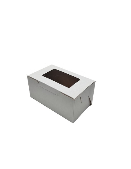Cake box with window P25/150x90x70mm in a pack of/for 10pcs