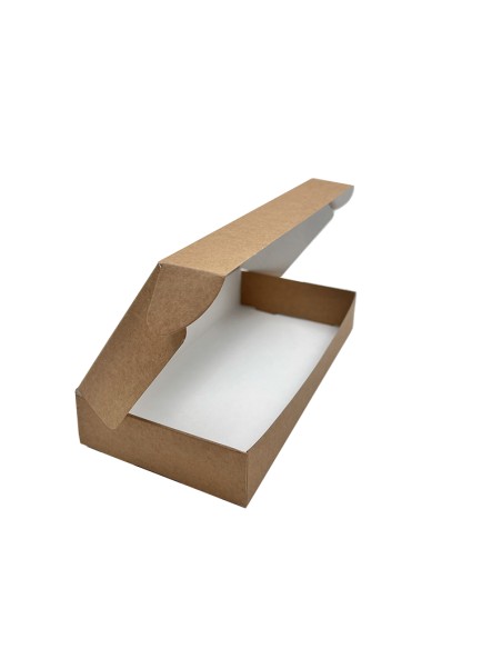 Pyraginė dėžutė su langeliu P27/240x120x40mm pakuotėje po/už 10vnt
