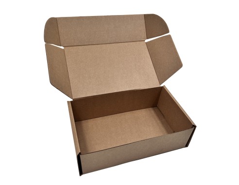 Shipping box 220x135x70mm, per pack...