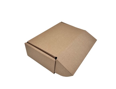 Shipping box 220x135x70mm, per pack...