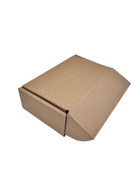 Shipping box 220x135x70mm, per pack of/per 10pcs.