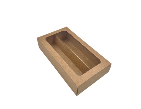 2 rows Macarons box with window M3L...