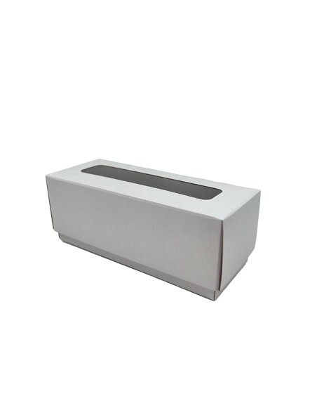 1 rindas makaronu kaste M9L 130x50x50 mm iepakojumā pa 10 gabaliem.