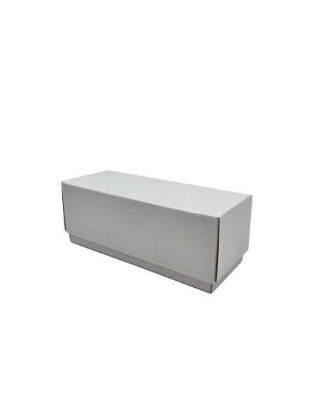 1 row macarons box M9L 130x50x50mm in a pack of 10.