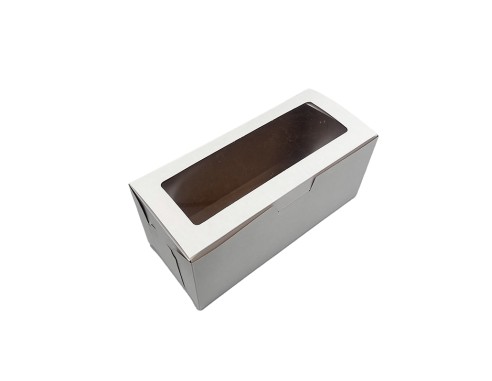 Pyraginė dėžutė su langeliu P28/230x100x100mm pakuotėje po/už 10vnt