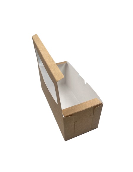 Kūku kaste ar logu P28/230x100x100mm iepakojumā/par 10 gab