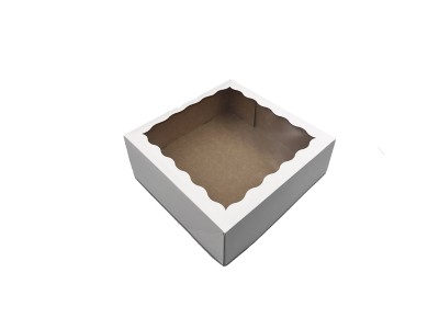 9 Cupcake box with window... 2