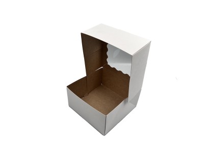 4 Cupcake box with window... 2