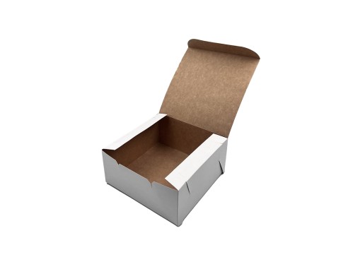 Pyraginė dėžutė P30/150x150x70mm pakuotėje po/už 10vnt