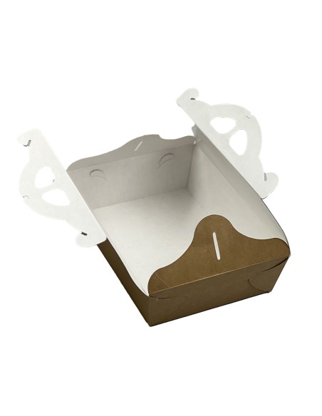 Exceptionally shaped cakes in packs of 10