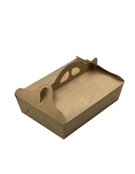 Exceptionally shaped cakes in packs of 10