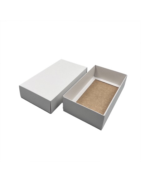 Divdaļīga makaronu kaste/200x110x50mm iepakojumā pa 10 gab. uz 10 gab.