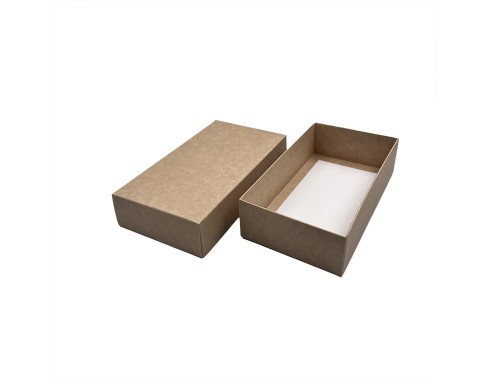 Dviejų dalių macarons dėžutė/200x110x50mm pakuotėje po/už 10vnt.