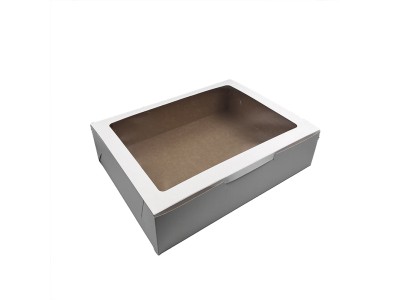 Cake box P32/400x300x100mm... 2