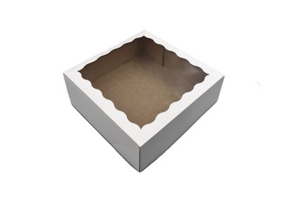 12 Cupcake box with window... 2