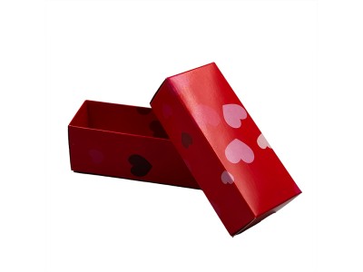 1 row macarons box with... 2