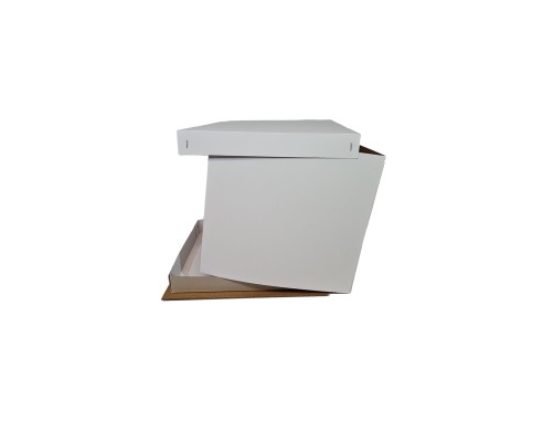 3 Piece cake box, pack of 1